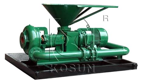 Jet Mud Mixer Nigeria|China KOSUN jet mud mixer for sale in Nigeria.